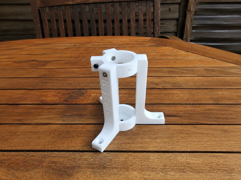 Rohrhalter für Isolierrohr Starr EN32