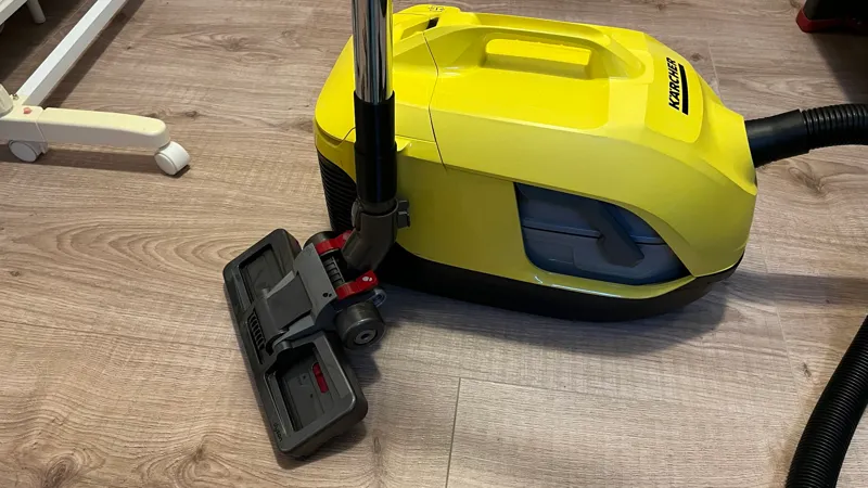 Dyson Accessory 40mm to 35mm Adapter / Kärcher DS6