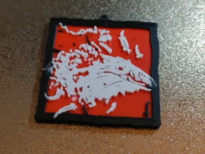 DBD The artist,Birds of Torment