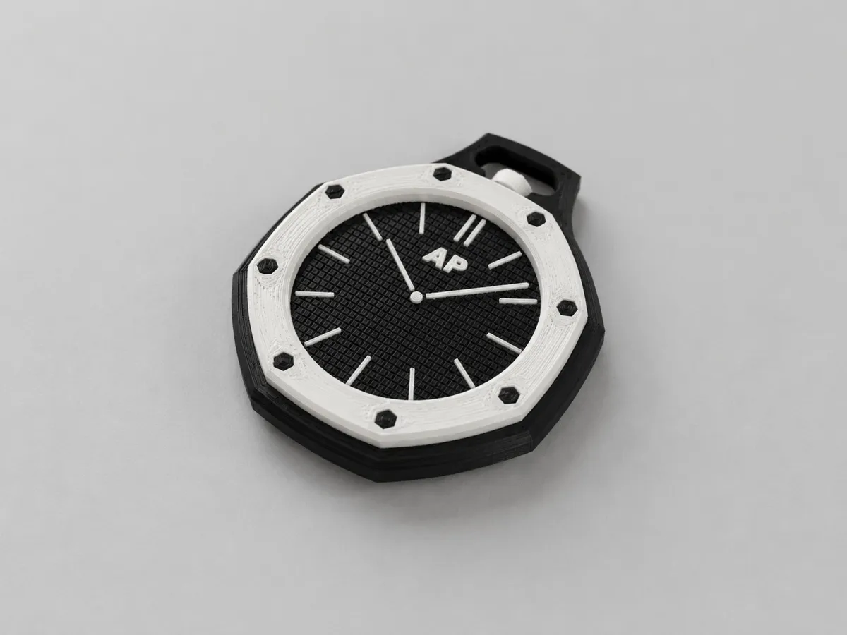 Montre AP x Swatch