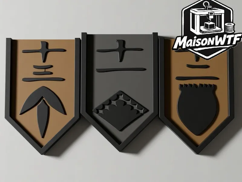 Bleach Lieutenant Badge
