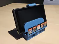 Supported - 0.2mm layer, 3 walls, 20% infill