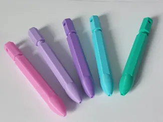 Der Stift, der nie verloren geht