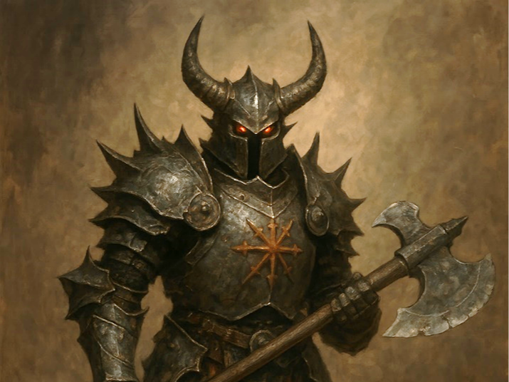 Chaos Knight