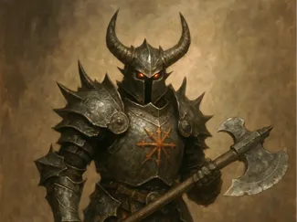 Chaos Knight
