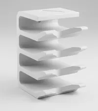 4 Lids - 0.2mm layer, 3 walls, 15% infill
