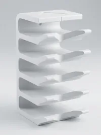 5 Lids - 0.2mm layer, 3 walls, 15% infill