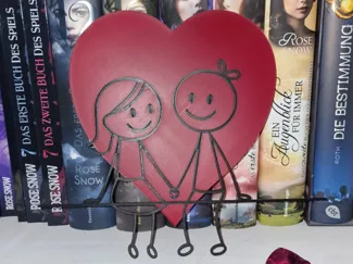 Valentines Day couple NO AMS NEEDED
