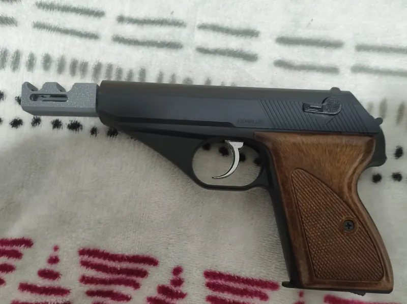PPK Supresor Airsoft