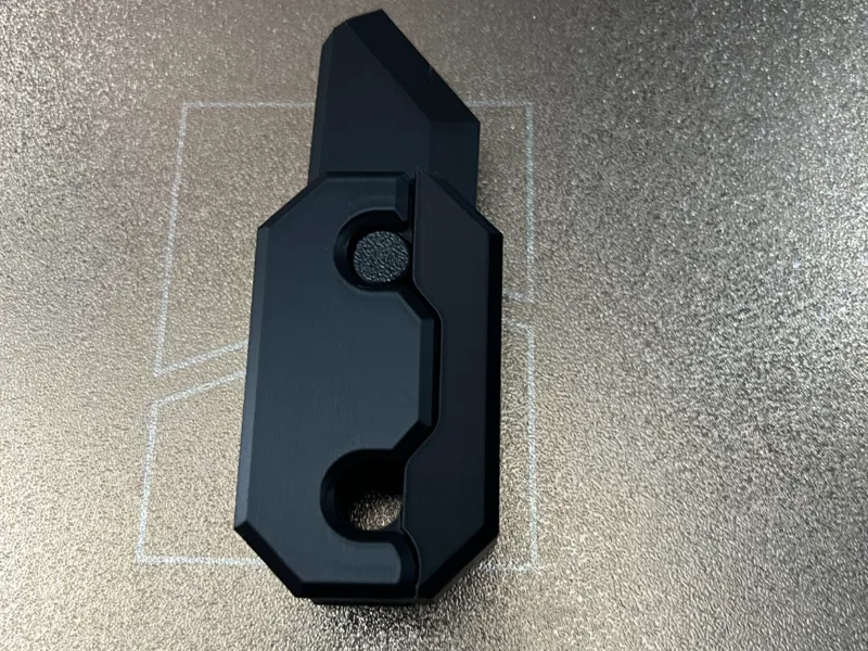 Fidget/Gravity Knife