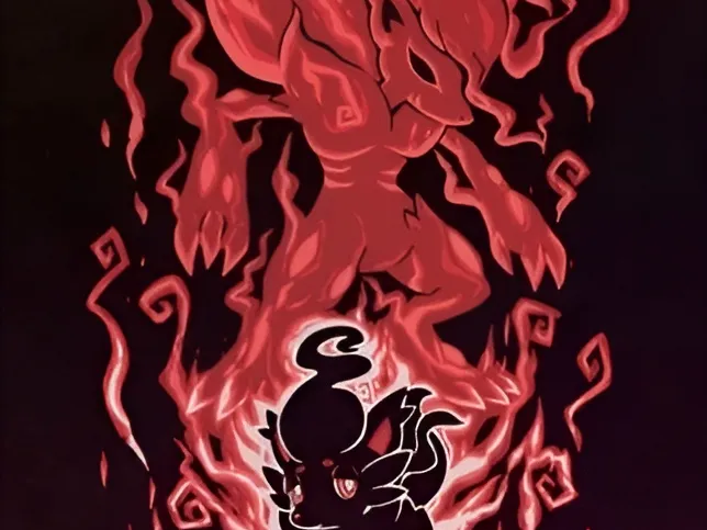 Zoroark Hueforge
