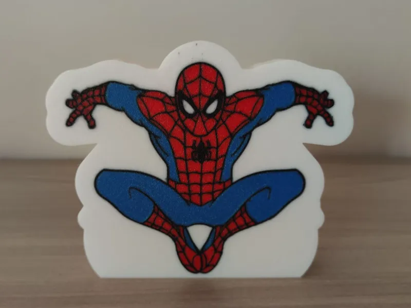 Spiderman 2D