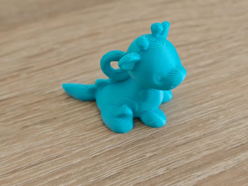 Giru - Cute Mini Pocket Giraffe – Fast Print