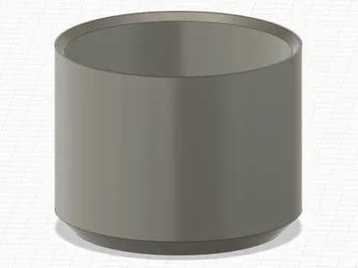 33cl "sleek" can adapter to 33cl can holder