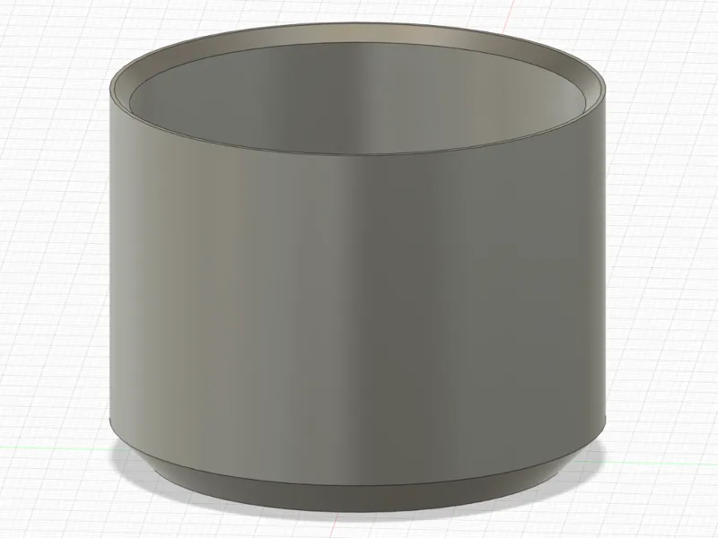 33cl "sleek" can adapter to 33cl can holder