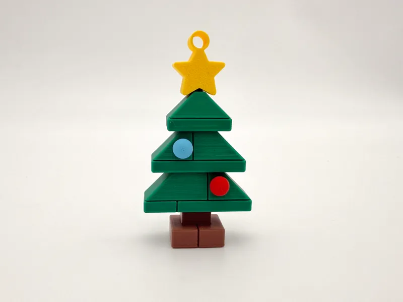 BlockBites – Christmas Tree