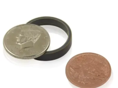 Scotch and soda Gimmick (only bang ring)