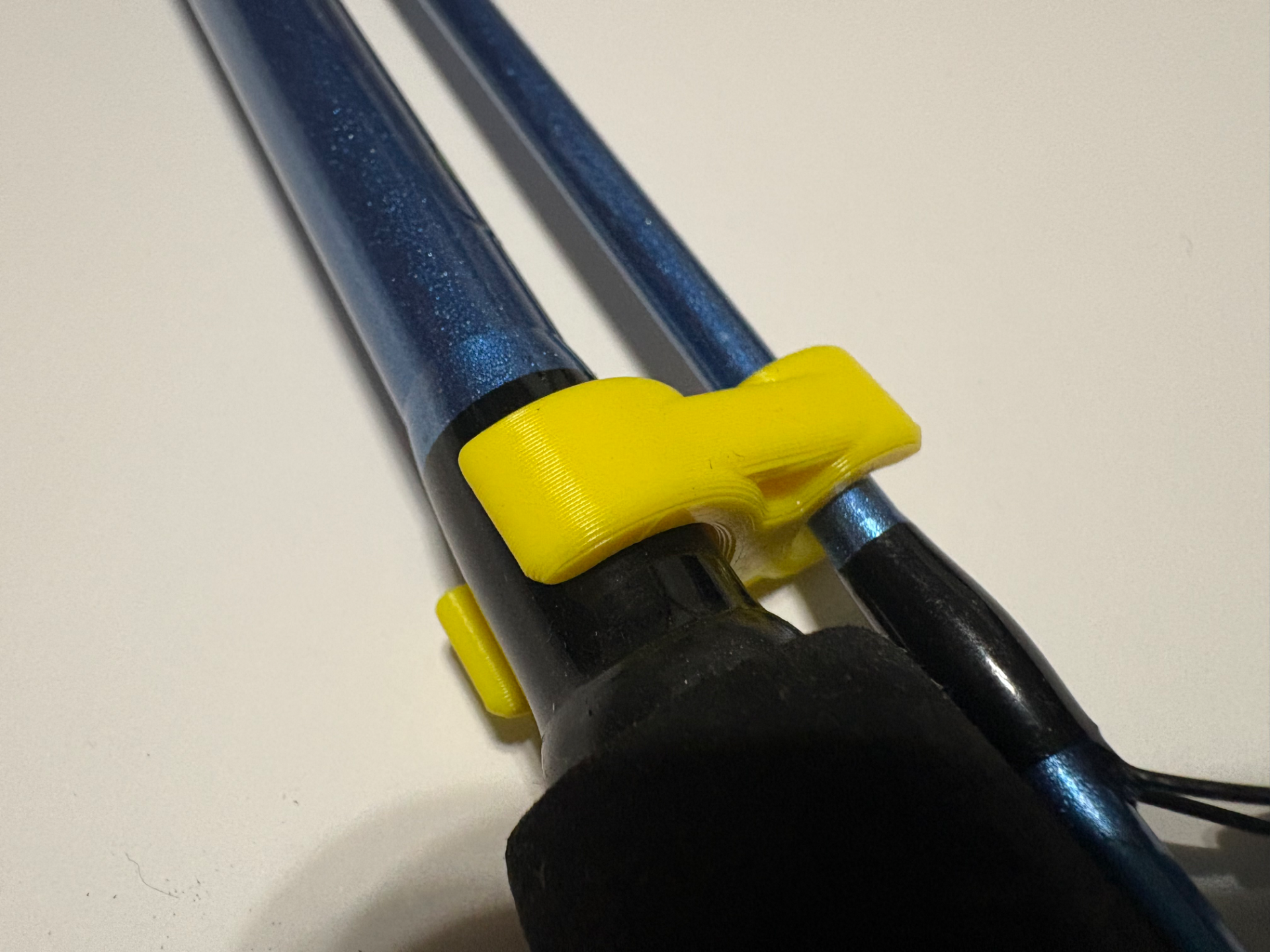 Fishing Rod Clip (For 2 Piece Rods)