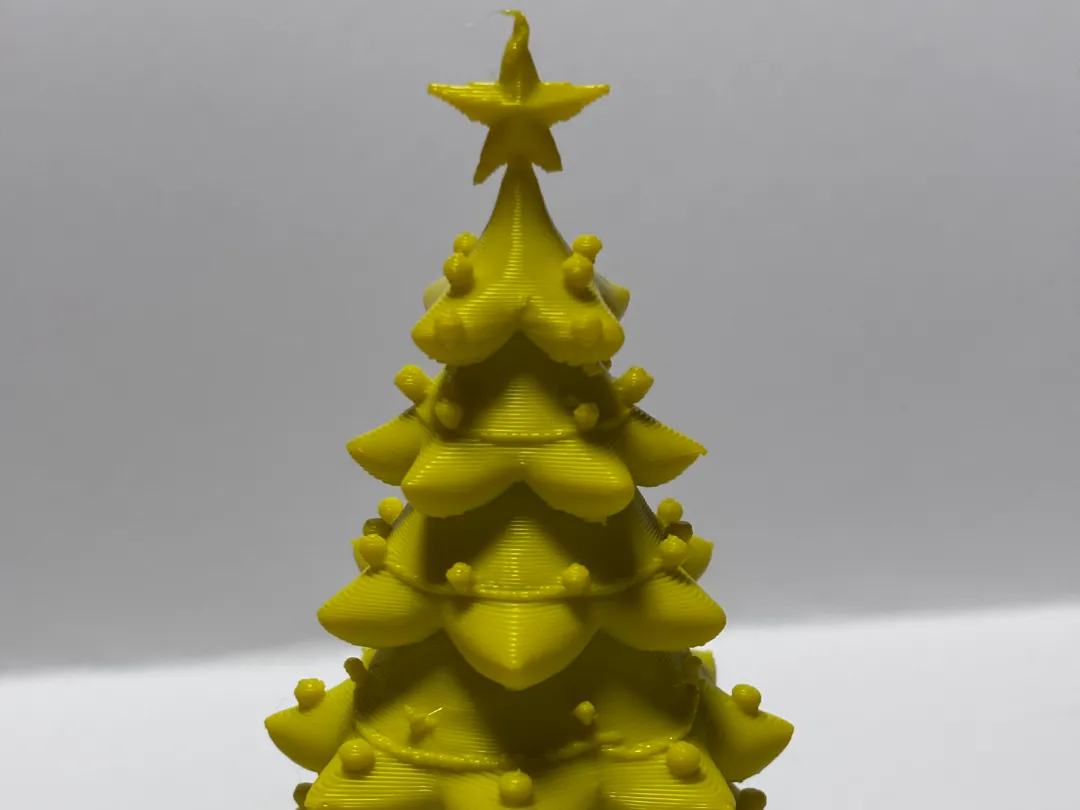 Christmas tree decoration - Free 3D Print Model - MakerWorld