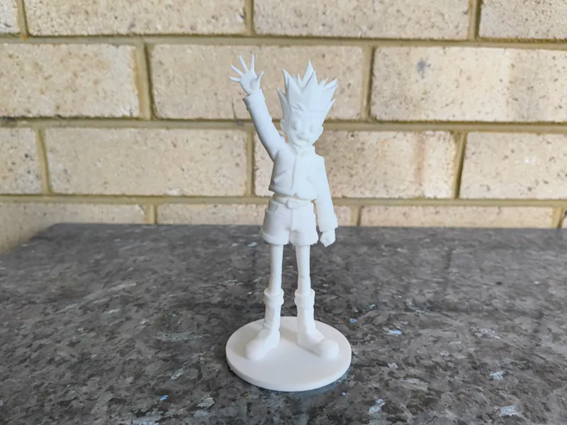 Gon Freecss (Hunter x Hunter)