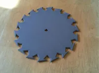 0.2mm layer, 2 walls, 15% infill, A1 mini