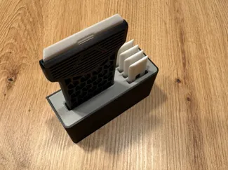 Skadis Halterung für Bed Scraper XL