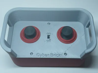 CraneX CyberBrick Remote Control