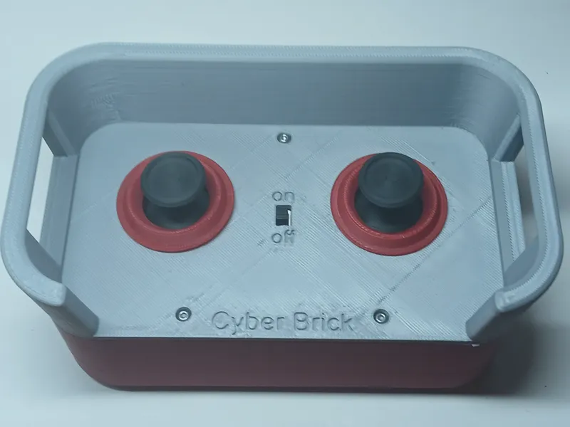 CraneX CyberBrick Remote Control