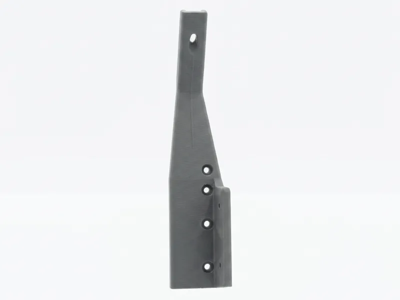 A1 AMS Hub Universal Bracket with PTFE guide
