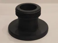 0.2mm layer, 6 walls, 25% infill