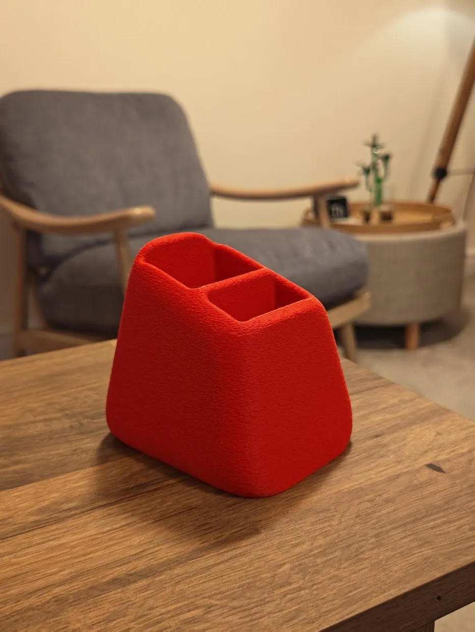 Minimal Remote Stand – 4 Layouts view 4
