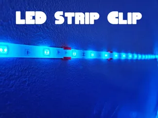LED Strip Clip