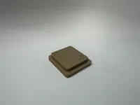 0.2mm layer, 2 walls, 15% infill