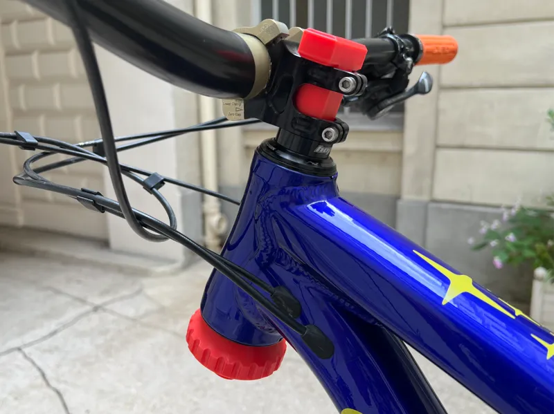 Dummy Bike Fork