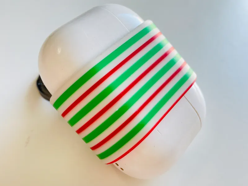 Airpods pro 1 2 3 protective case for opening