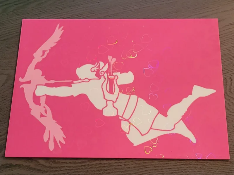 Cupid Hanzo