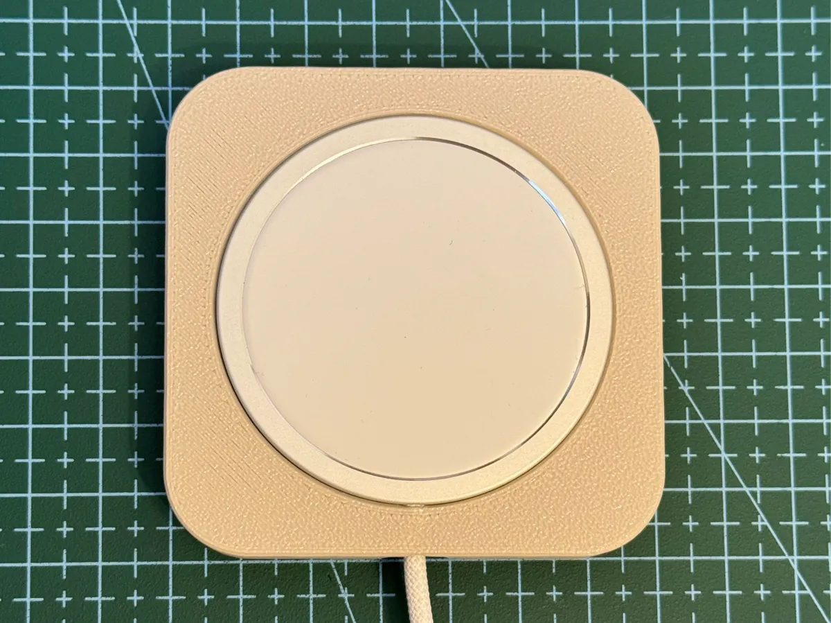 Support mural MagSafe 25W - nouvelle version