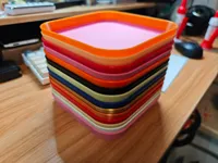 0.2mm layer, 2 walls, 10% infill