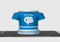 Gerwyn Price - Gezzy