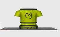 Michael Van Gerwen - MVG
