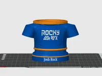 Josh Rock - Rocky