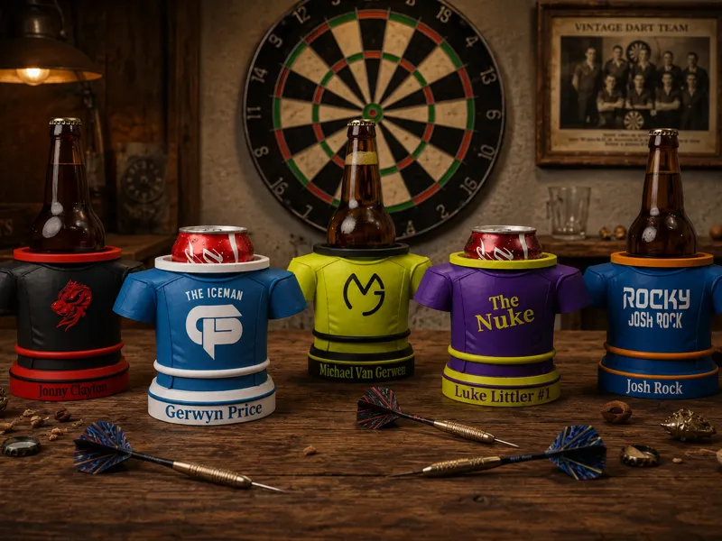 Darts Legend Jersey Holder