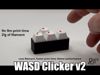 1 WASD Clicker v2 and CAPS