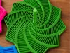 0.24mm layer, 1 walls, 10% infill