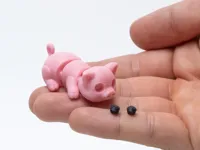 Modular Print Profile - pig