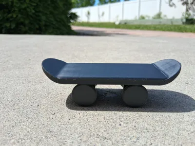 Finger Skateboard Fidget