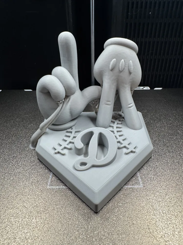 Özel Tasarım El Yapımı El Hareketi Biblo Dekoratif Koleksiyonluk Süs