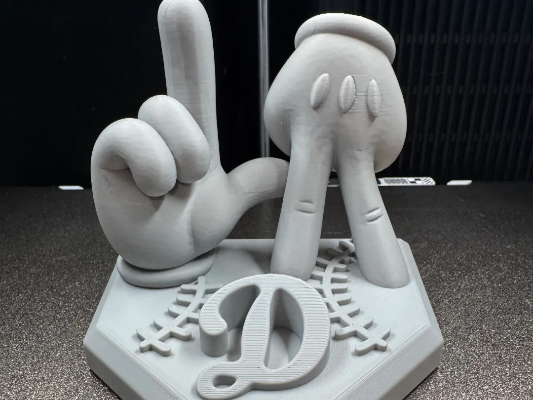 Özel Tasarım El Yapımı El Hareketi Biblo Dekoratif Koleksiyonluk Süs