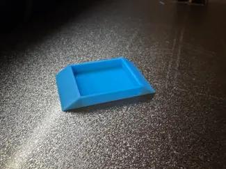 Isopod Feeder & Liquid Ant Bait Dish