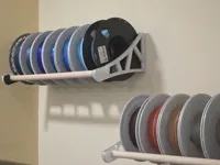 0.2mm layer, 6 walls, 10% infill